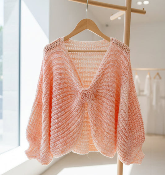 Pull coton MARBELLA