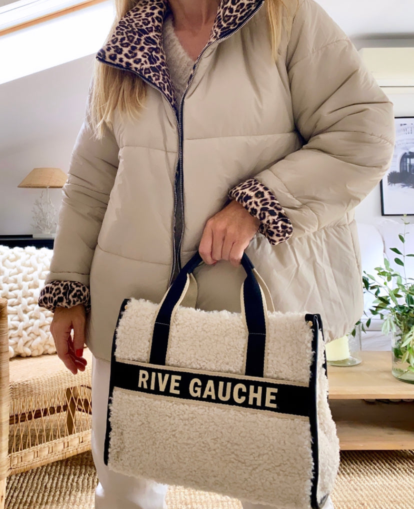 Sac moumoute COURCHEVEL  by Rive  Gauche