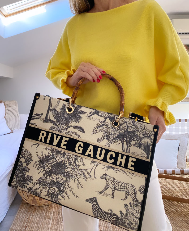 Sac rive gauche CAPUCINE