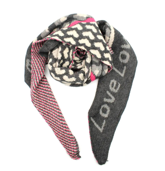 Étole viscose CANNES