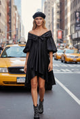 Charger l'image dans la visionneuse de la galerie, Robe  Nœud ASHLEY 🌸 | Bubble Dress Girly Chic (Copie)

