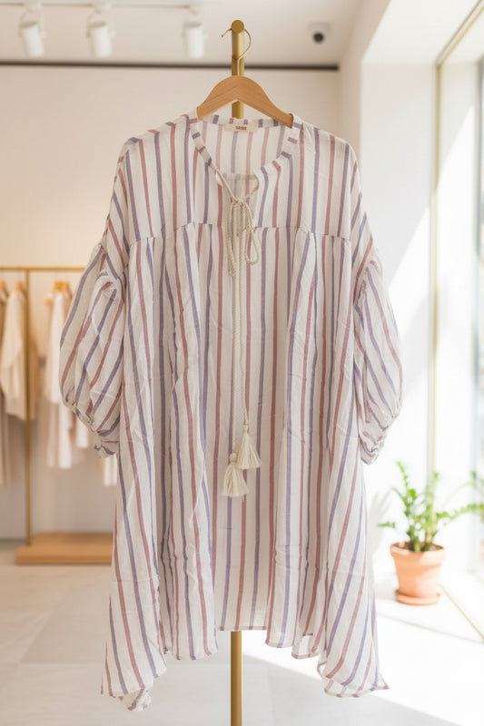Robe tunique GASPAR
