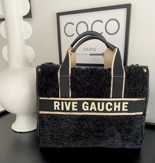 Sac moumoute COURCHEVEL  by Rive  Gauche