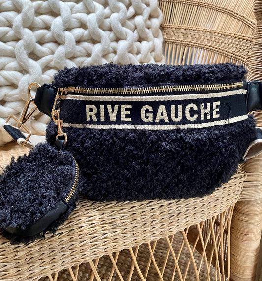 BLOOM by RIVE GAUCHE furry banana