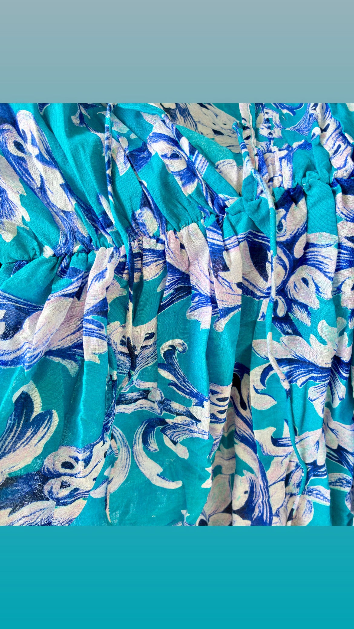 👗 Robe Bohème Longue VENIZA – Antica Sartoria Positano ☀️