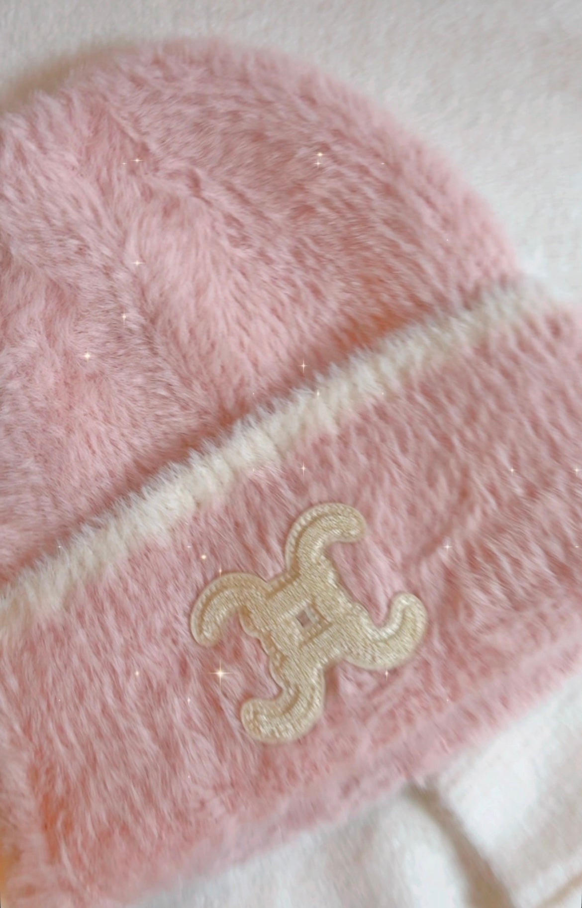 Bonnet en laine HOLY