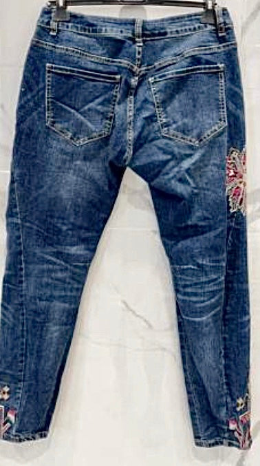 Jean bleu used JONA taille 42