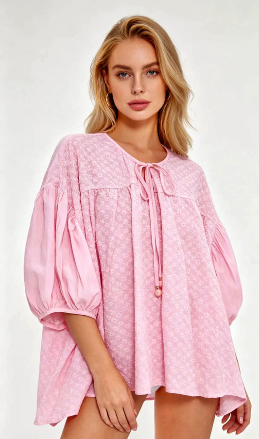 Blouse bohème ROMY