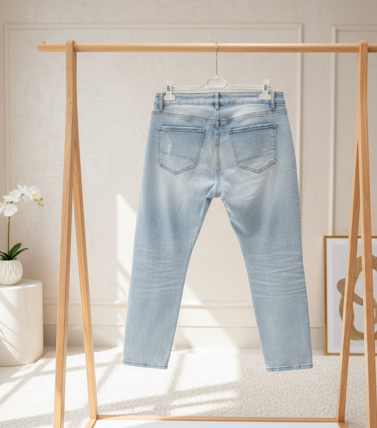 Jean used XL BARBARA