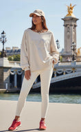 Load image into Gallery viewer, Sweat COCO Mon Amour Pailleté ✨ Noir ou Beige
