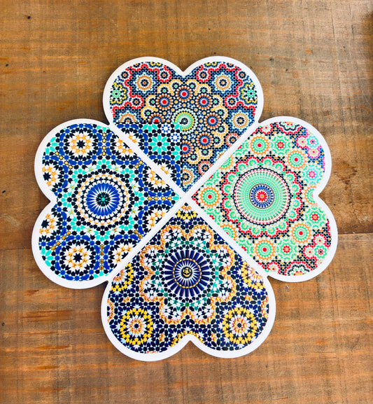 Dessous de plat mosaique NAILA