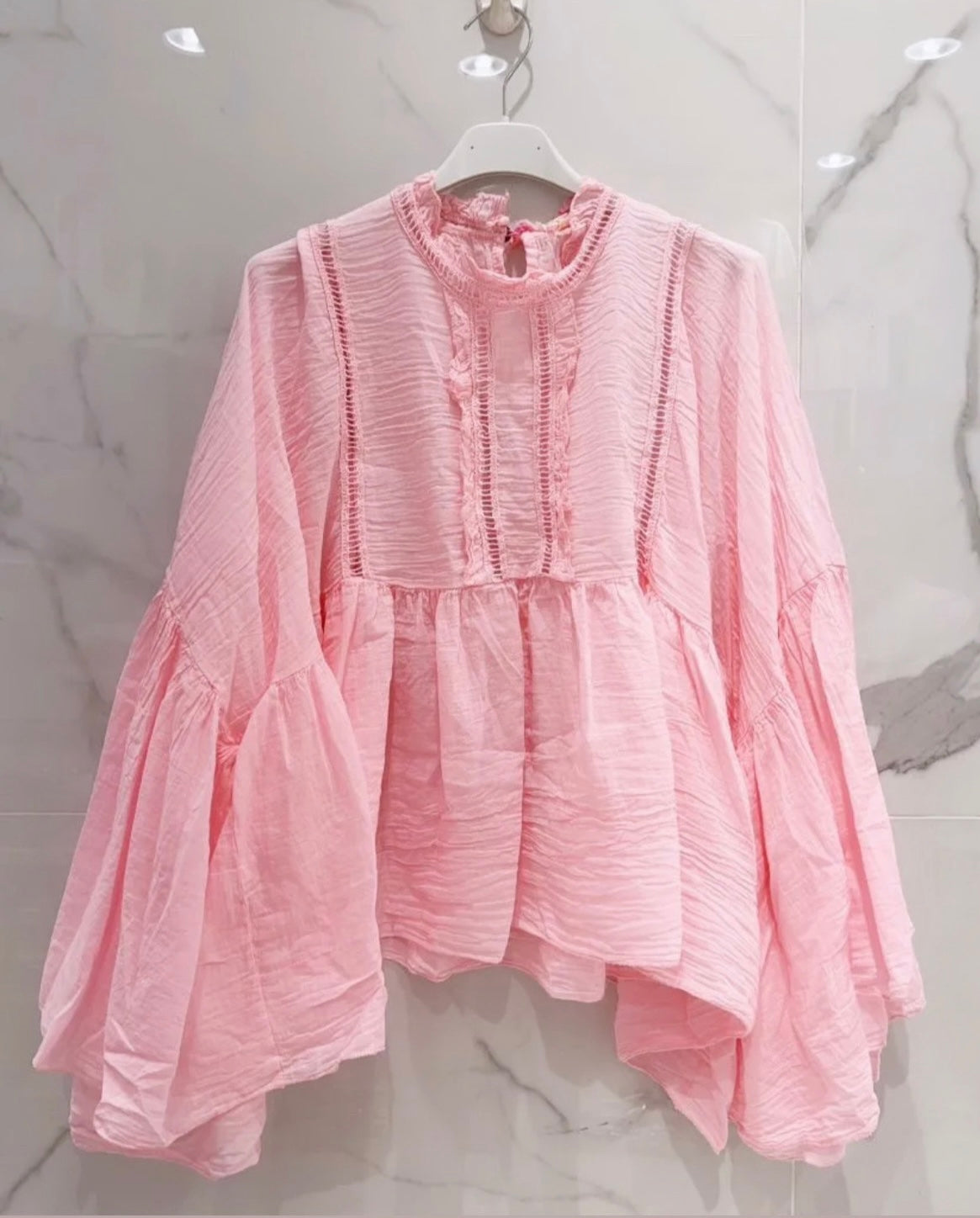 Blouse oversize BÉA