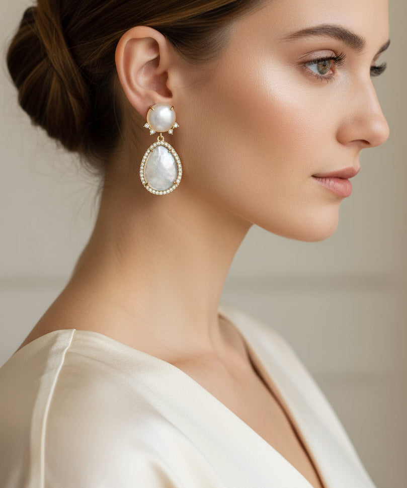 Boucles d’oreilles ERINE