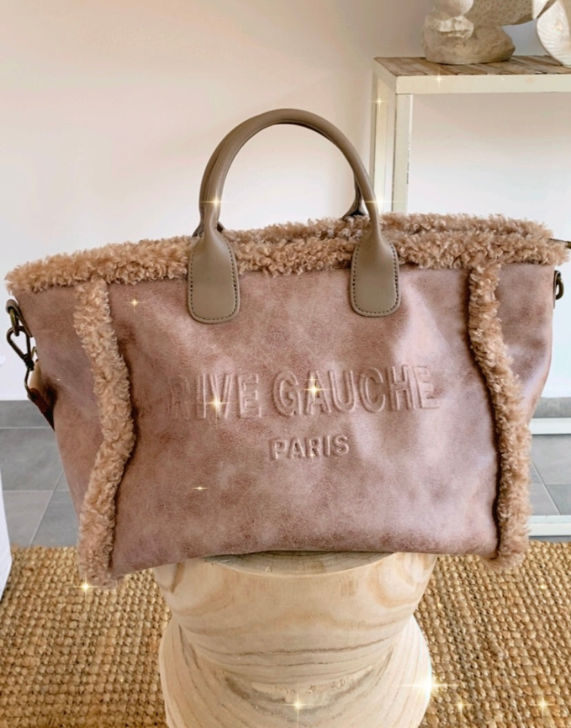 Sac cabas Rive Gauche COCO