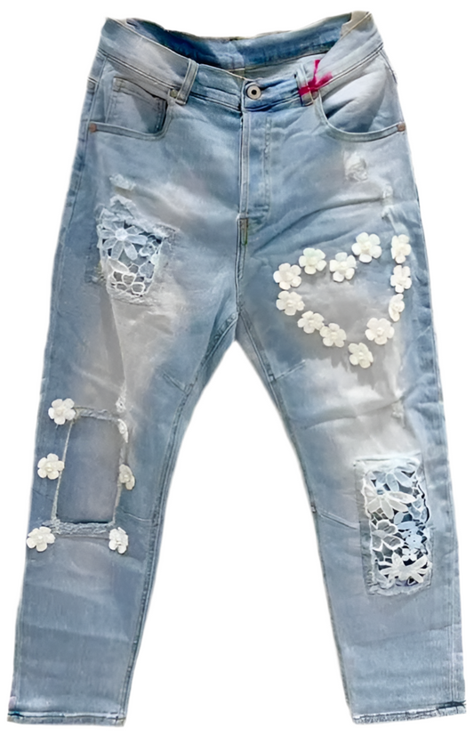 Jean used HIPPIE