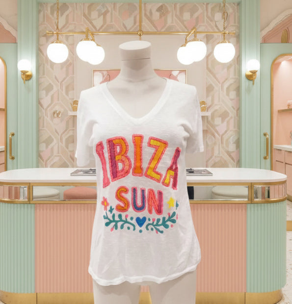 Tee shirt  IBIZA SUN
