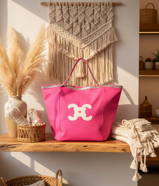 Sac cabas toile ROSANA