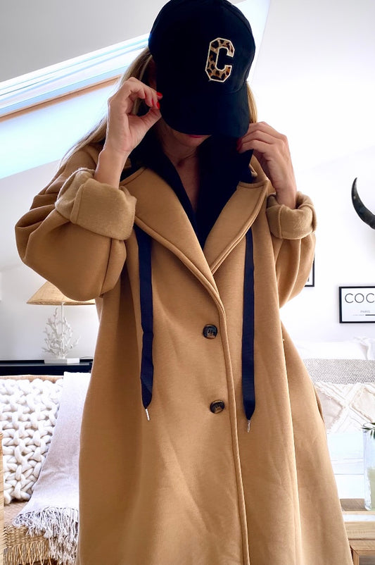 Manteau long SARA