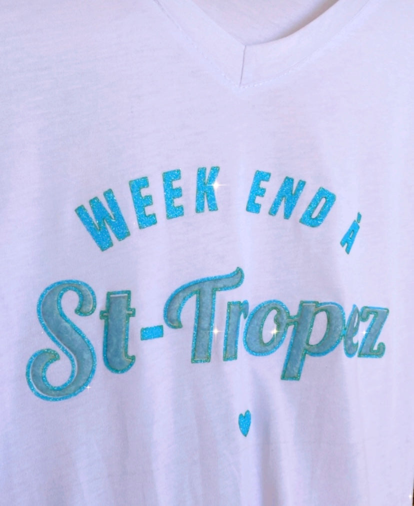 Tee-shirt ST TROPEZ