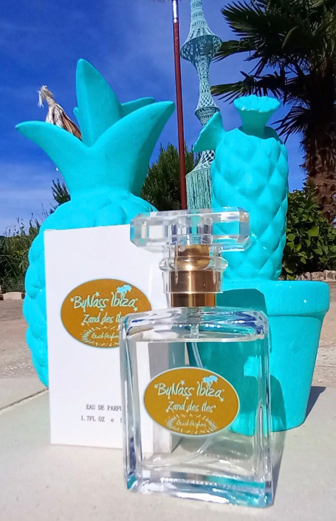 Parfum beachy ZAND des îles