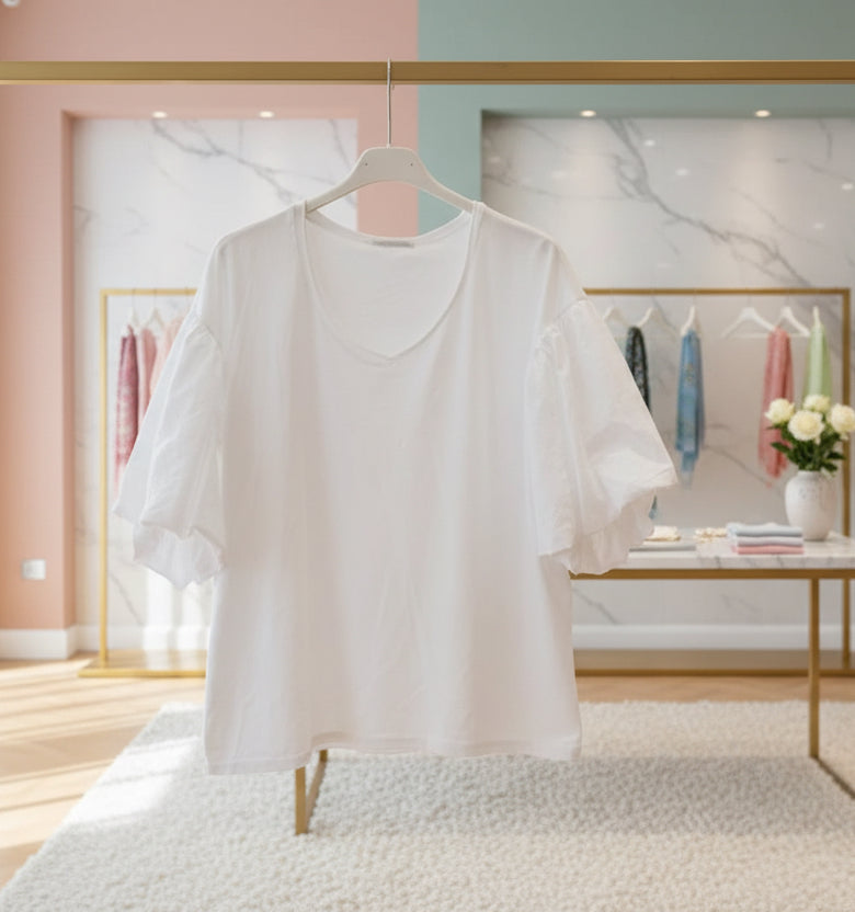 Top coton ZINGA