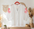 Cargar la imagen en la vista de la galería, Blouse brodée EVA

