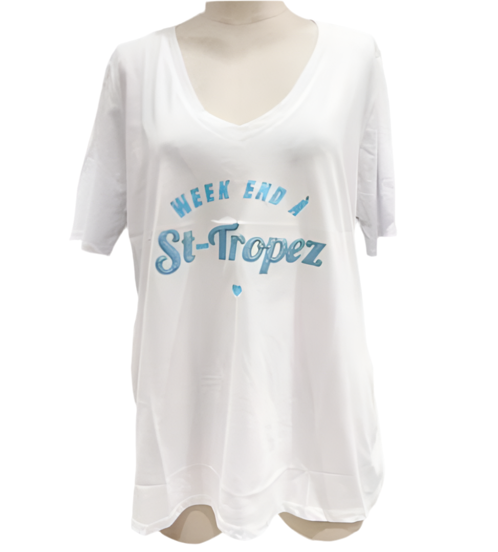 Tee-shirt ST TROPEZ