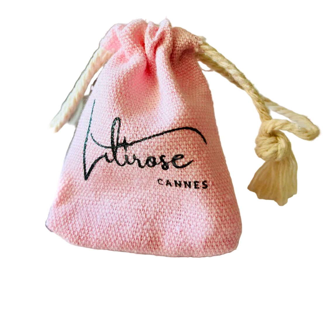 Bague PAOLA – Cœur Martelé Doré | Lilirose Cannes💛🌙
