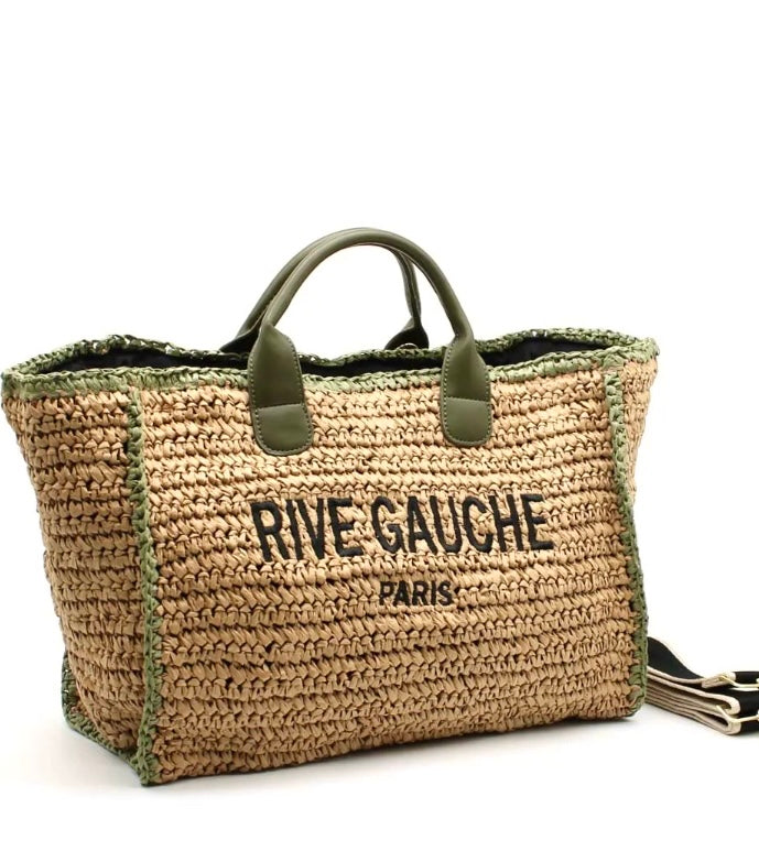 Panier rive gauche PAMPELONNE