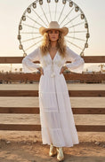 Load image into Gallery viewer, Robe Longue Bohème Chic ALBA — hippie chic  & COACHELLA ⭐️
