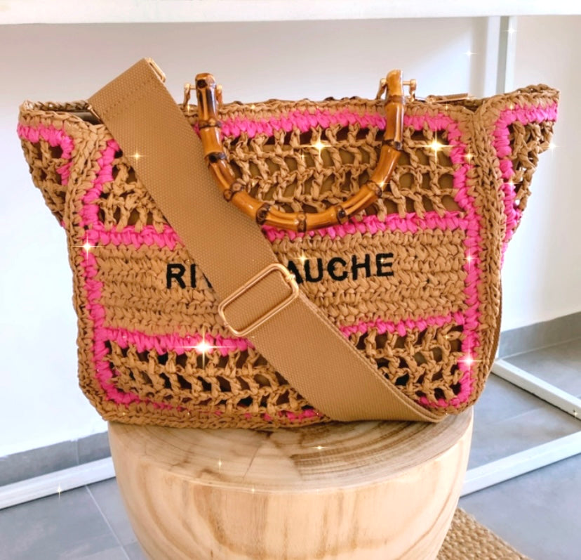 Panier rive gauche IBIZA