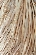 Charger l'image dans la visionneuse de la galerie, Grand Abat jour paille PALMERAIE
