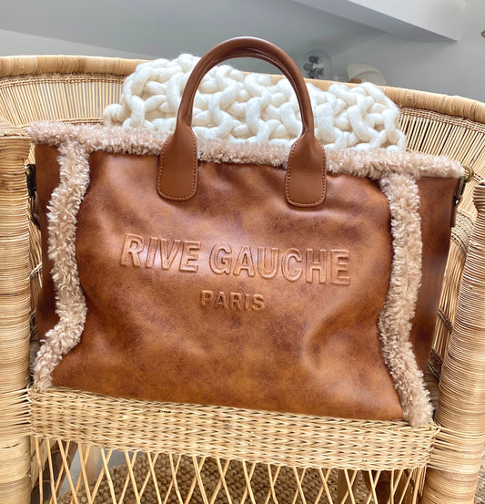 Sac cabas Rive Gauche COCO