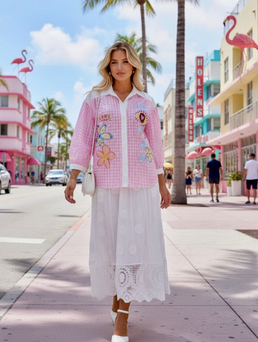 Chemise fantaisie  FUNKY