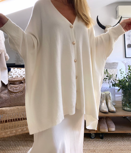 OLIVIA loose sweater