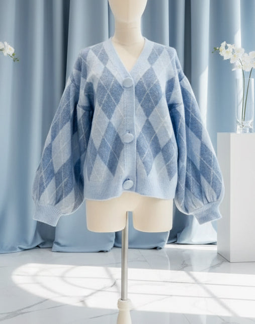 Gilet laine burlington ILONA