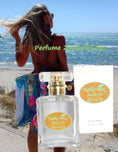 Cargar la imagen en la vista de la galería, Parfum beachy ZAND des îles
