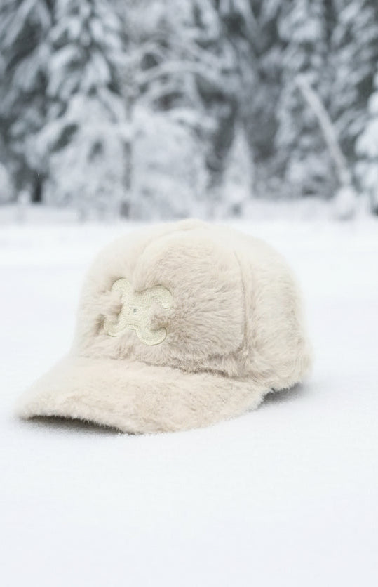 Casquette CELINA fourrure