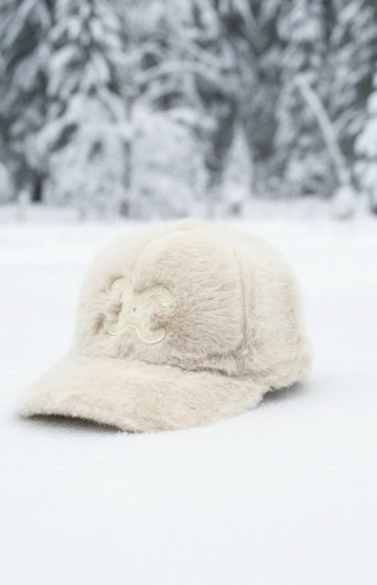 Casquette CELINA fourrure