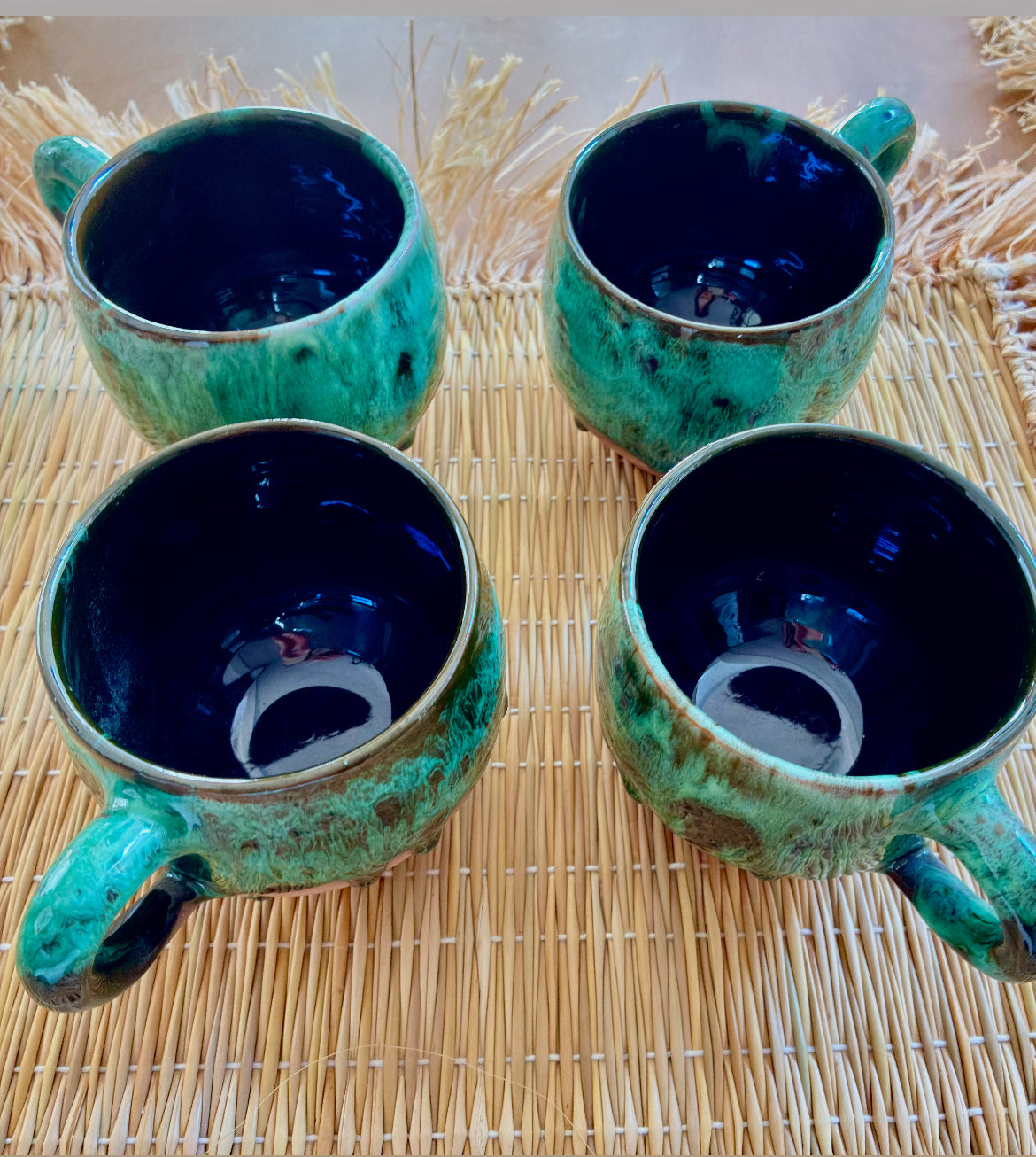 Mug faïence marocaine NAÏA