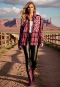 Cargar la imagen en la vista de la galería, Chemise BILLY – Carreaux & Broderies Western
