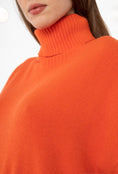 Cargar la imagen en la vista de la galería, Pull Col Roulé MAYFAIR – Effet Cachemire oversize🧡
