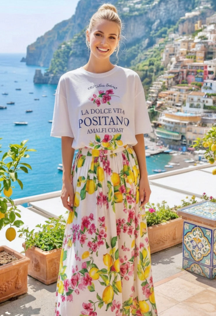 Tee shirt SANREMO