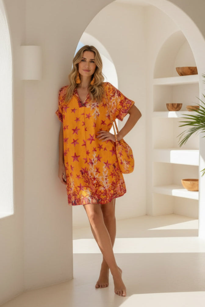 Caftan court MARBELLA