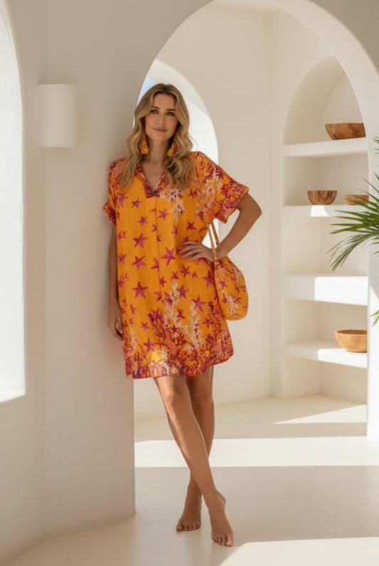 Caftan court MARBELLA
