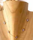 Load image into Gallery viewer, Parma/gold choker necklace PARMA
