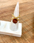 Cargar la imagen en la vista de la galería, Bague DELPHINE Or
