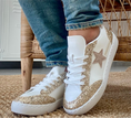 Load image into Gallery viewer, ANGIE star sneakers
