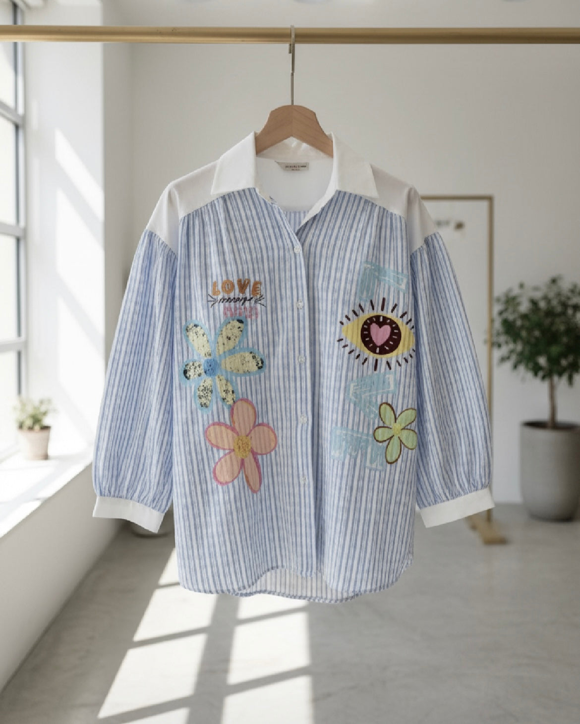 Chemise fantaisie  FUNKY