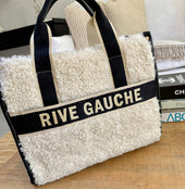 Bolso tote COURCHEVEL de Rive Gauche